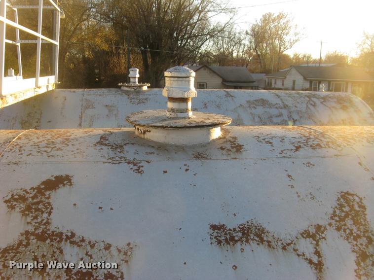 image for item BL9095 Bulk fuel fill center