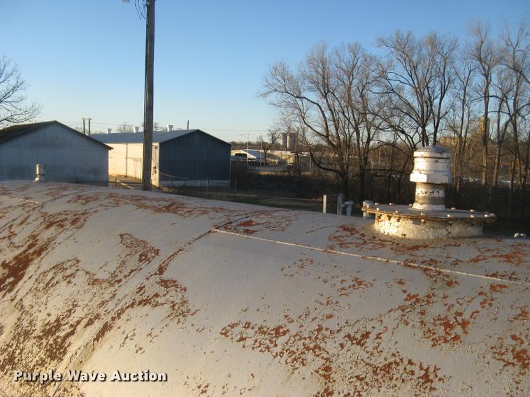 image for item BL9095 Bulk fuel fill center