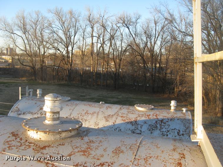 image for item BL9095 Bulk fuel fill center