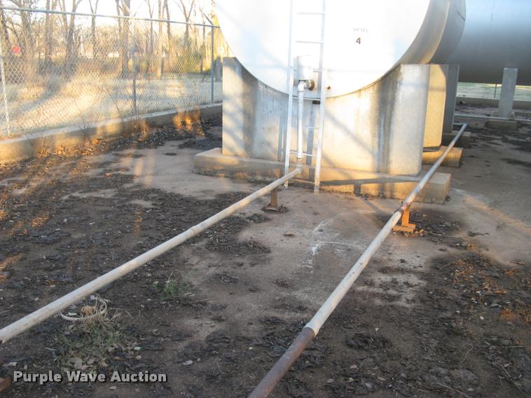 image for item BL9095 Bulk fuel fill center