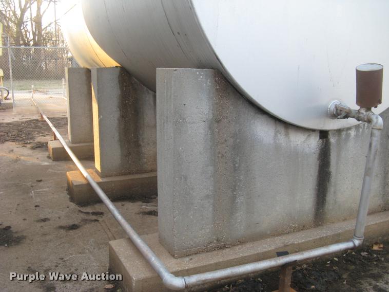 image for item BL9095 Bulk fuel fill center