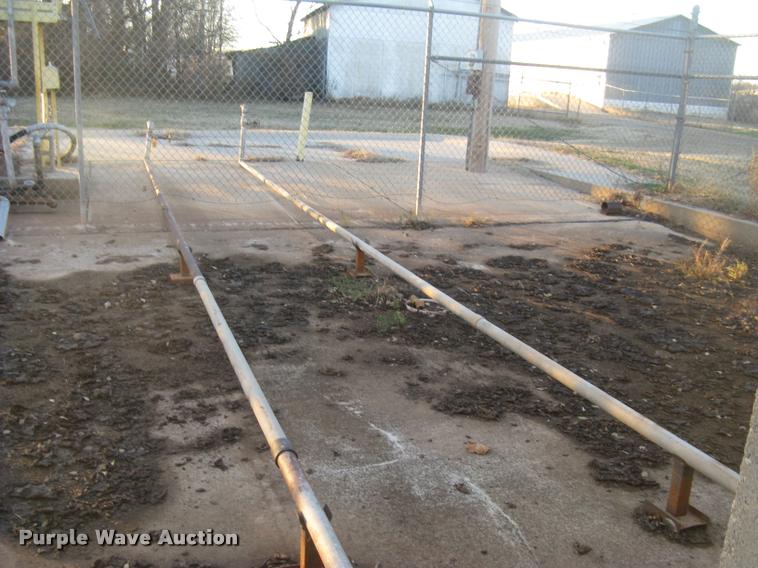 image for item BL9095 Bulk fuel fill center