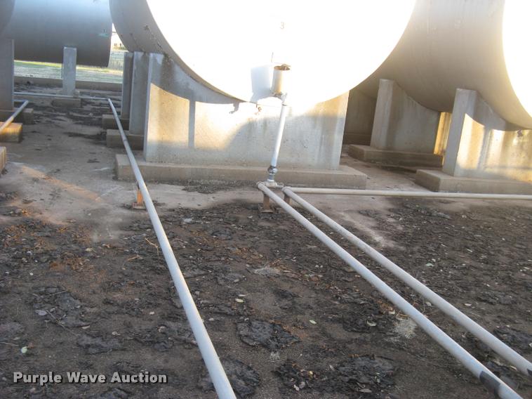 image for item BL9095 Bulk fuel fill center