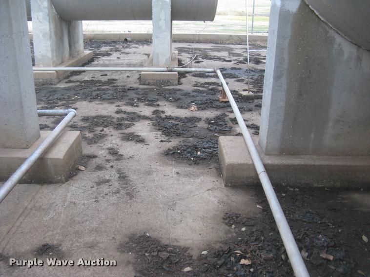 image for item BL9095 Bulk fuel fill center