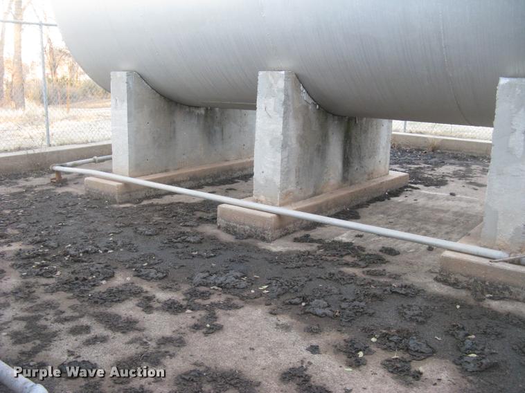 image for item BL9095 Bulk fuel fill center