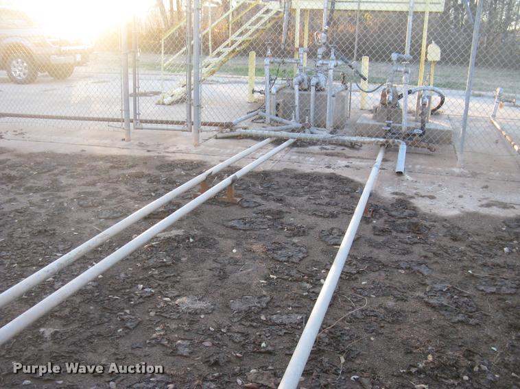 image for item BL9095 Bulk fuel fill center