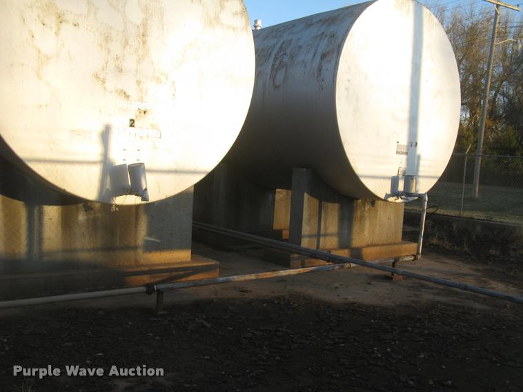 image for item BL9095 Bulk fuel fill center