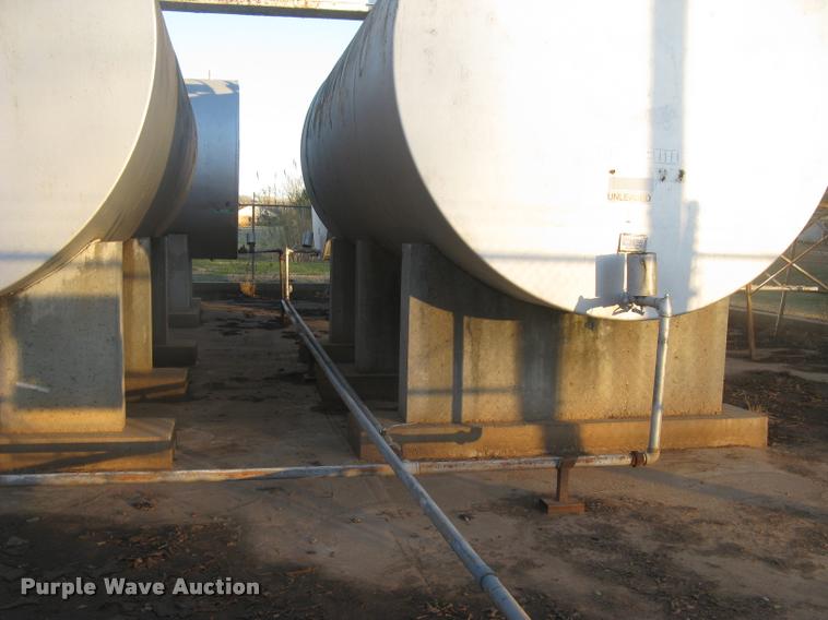 image for item BL9095 Bulk fuel fill center