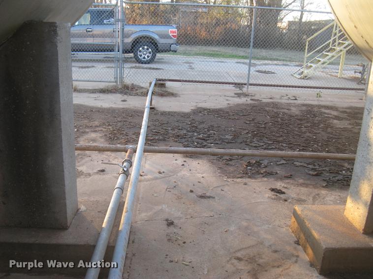 image for item BL9095 Bulk fuel fill center