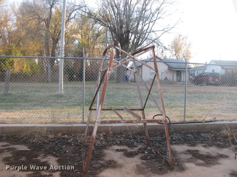 image for item BL9095 Bulk fuel fill center