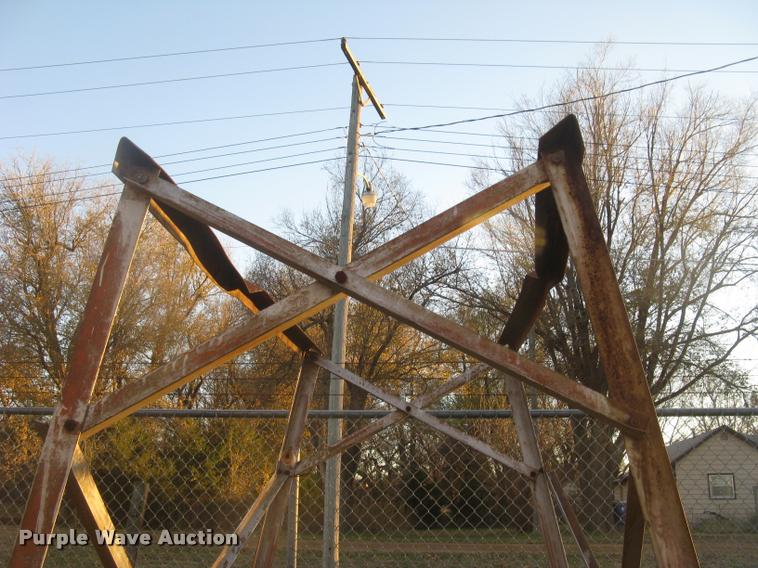 image for item BL9095 Bulk fuel fill center