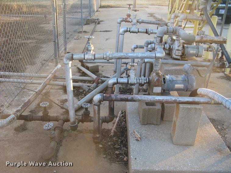 image for item BL9095 Bulk fuel fill center