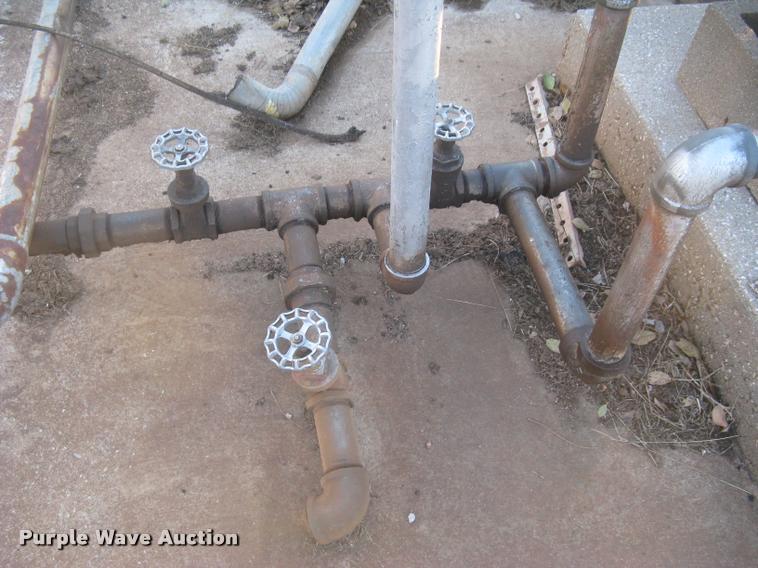 image for item BL9095 Bulk fuel fill center