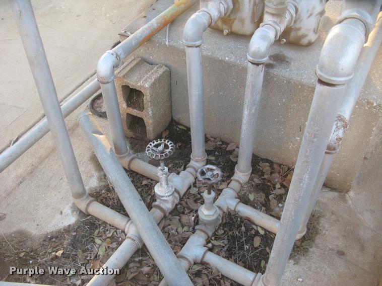 image for item BL9095 Bulk fuel fill center