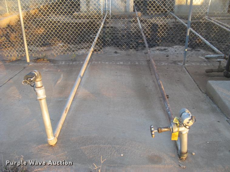 image for item BL9095 Bulk fuel fill center