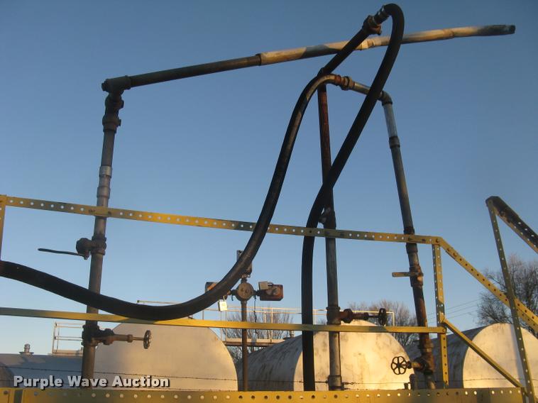 image for item BL9095 Bulk fuel fill center