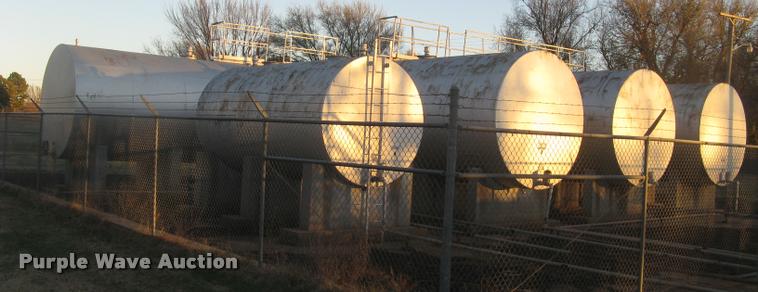 image for item BL9095 Bulk fuel fill center