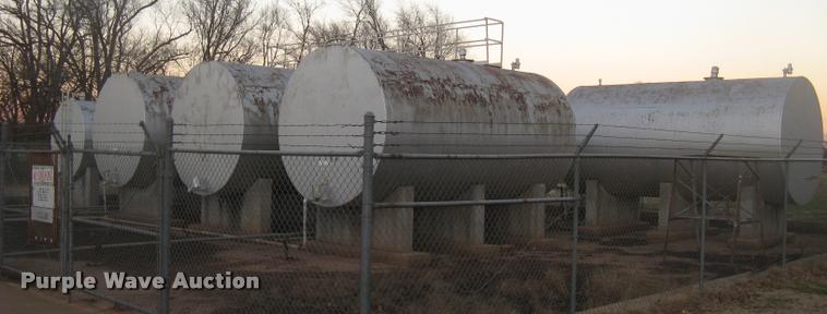 image for item BL9095 Bulk fuel fill center