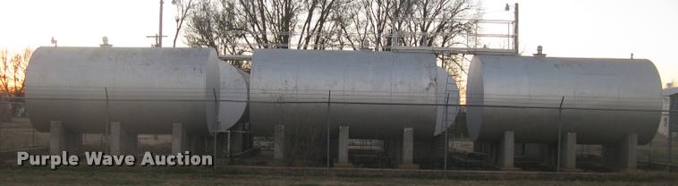 image for item BL9095 Bulk fuel fill center