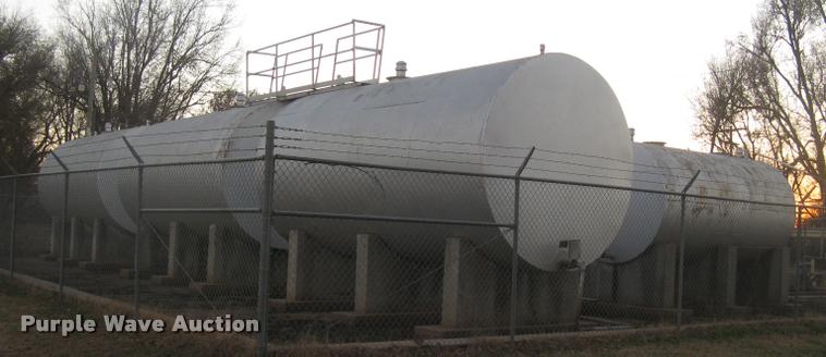 image for item BL9095 Bulk fuel fill center