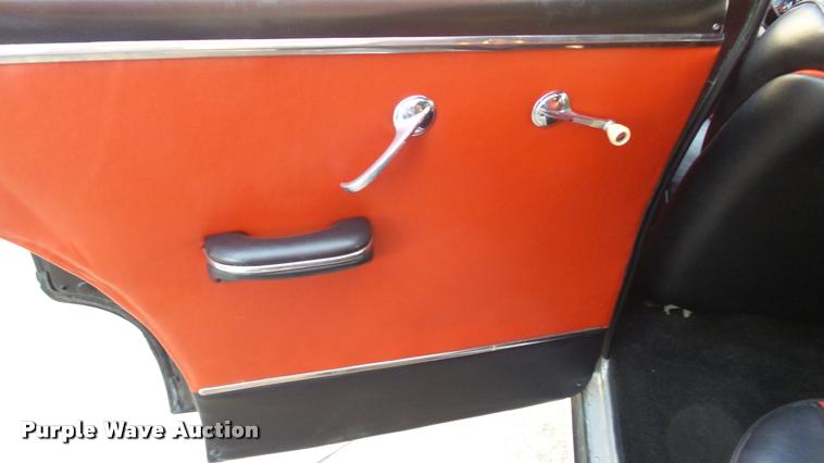 image for item BU9179 1951 Chevrolet Fleetline Deluxe