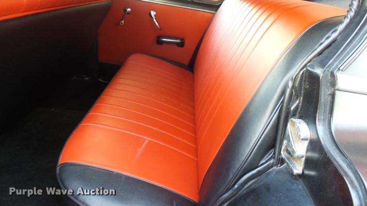 image for item BU9179 1951 Chevrolet Fleetline Deluxe