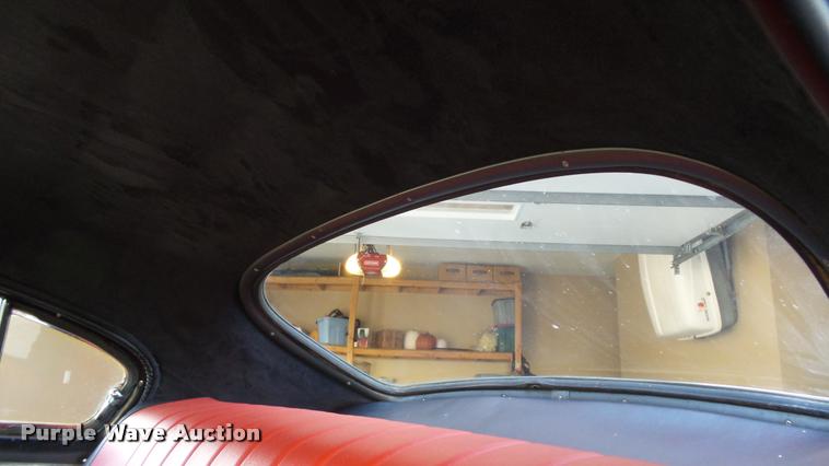 image for item BU9179 1951 Chevrolet Fleetline Deluxe