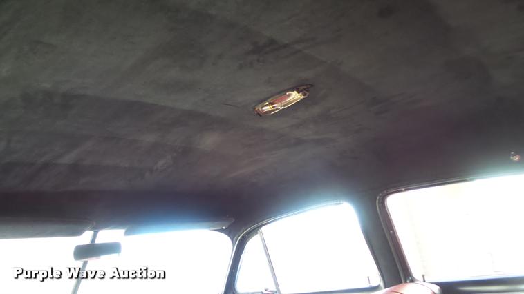 image for item BU9179 1951 Chevrolet Fleetline Deluxe