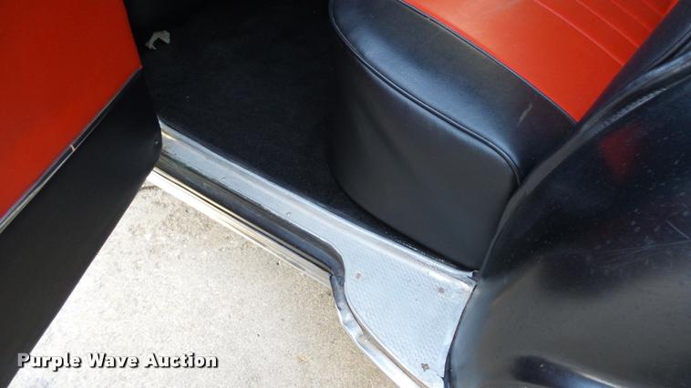 image for item BU9179 1951 Chevrolet Fleetline Deluxe