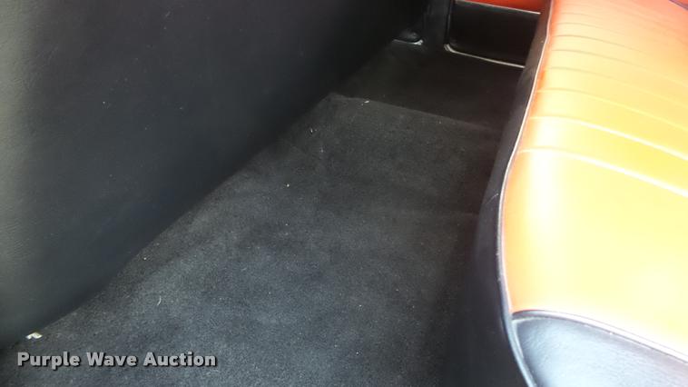 image for item BU9179 1951 Chevrolet Fleetline Deluxe