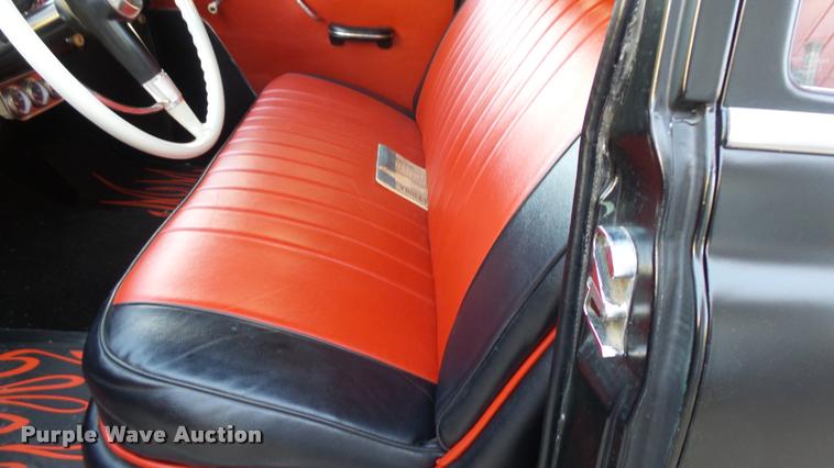 image for item BU9179 1951 Chevrolet Fleetline Deluxe