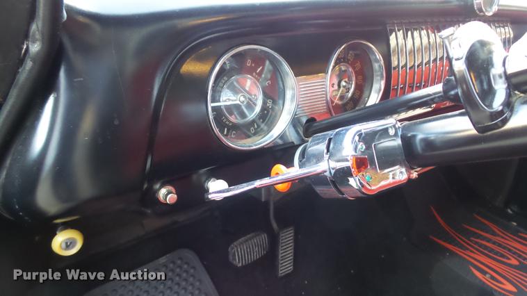 image for item BU9179 1951 Chevrolet Fleetline Deluxe