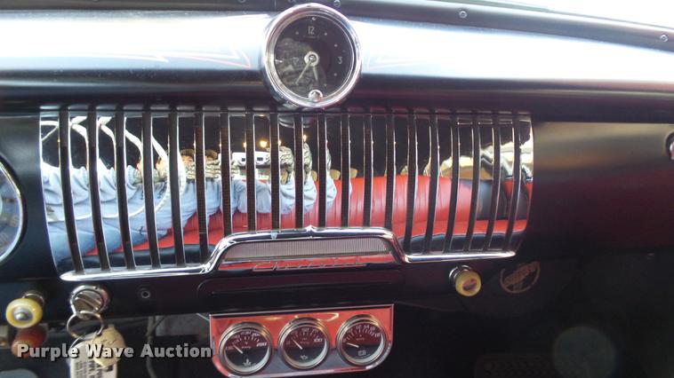 image for item BU9179 1951 Chevrolet Fleetline Deluxe