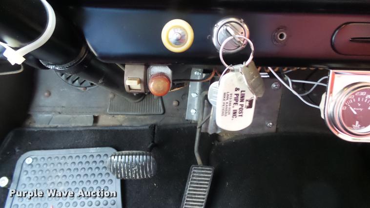 image for item BU9179 1951 Chevrolet Fleetline Deluxe