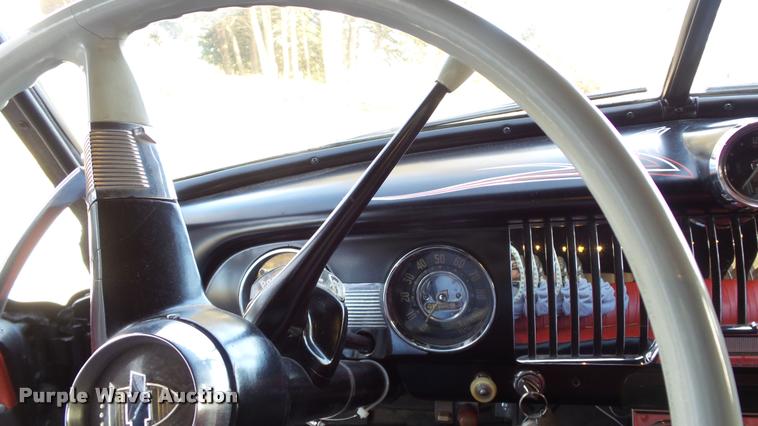 image for item BU9179 1951 Chevrolet Fleetline Deluxe