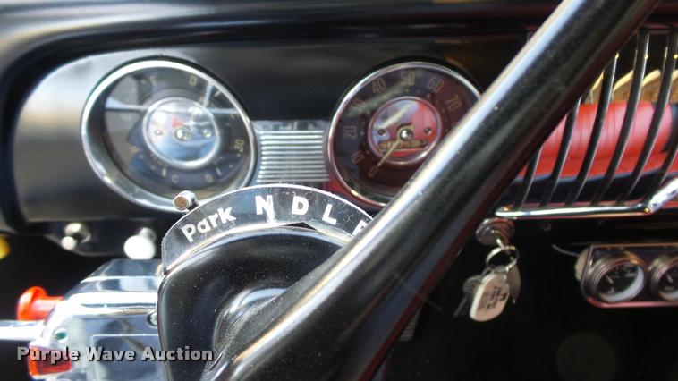 image for item BU9179 1951 Chevrolet Fleetline Deluxe