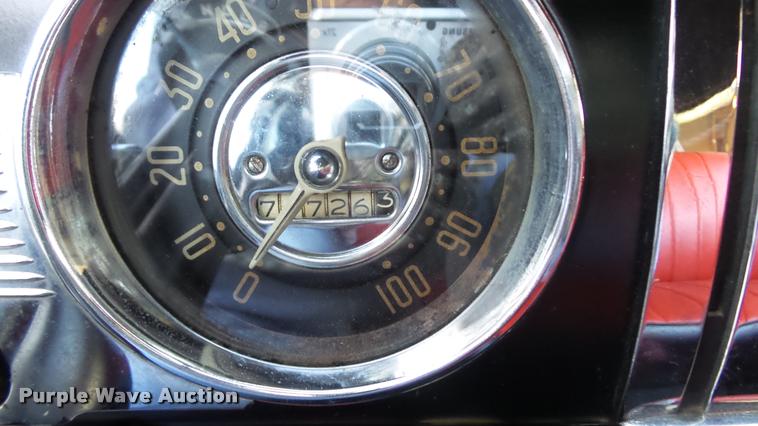 image for item BU9179 1951 Chevrolet Fleetline Deluxe