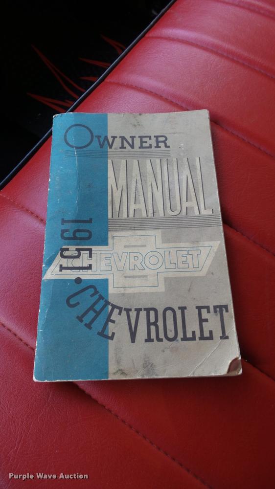 image for item BU9179 1951 Chevrolet Fleetline Deluxe