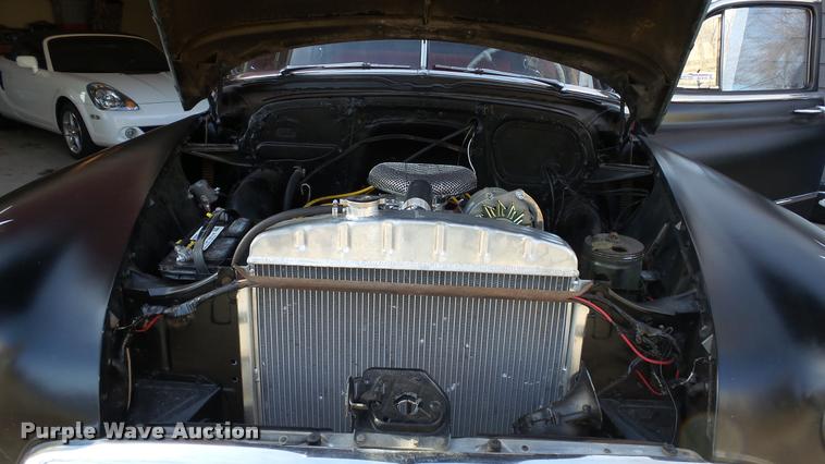 image for item BU9179 1951 Chevrolet Fleetline Deluxe