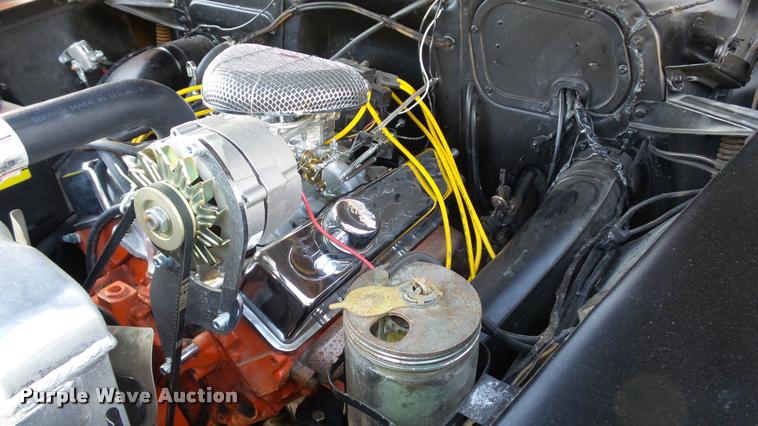 image for item BU9179 1951 Chevrolet Fleetline Deluxe