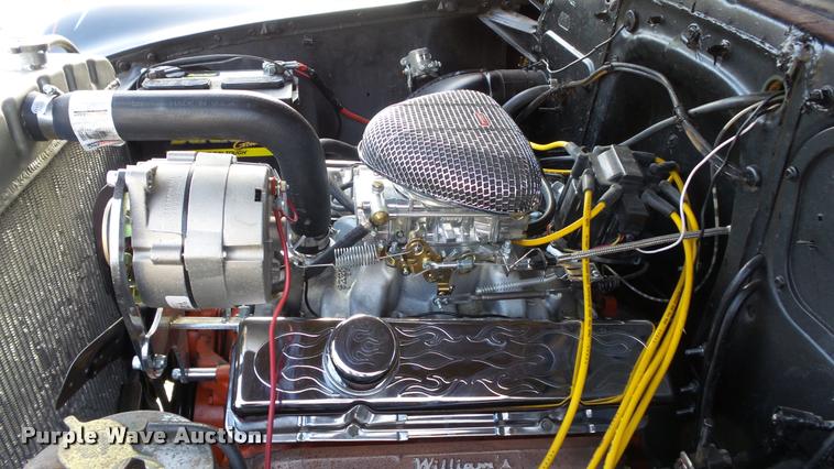 image for item BU9179 1951 Chevrolet Fleetline Deluxe