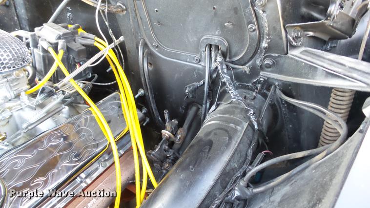 image for item BU9179 1951 Chevrolet Fleetline Deluxe