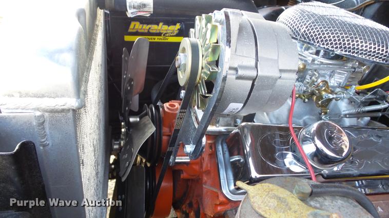 image for item BU9179 1951 Chevrolet Fleetline Deluxe