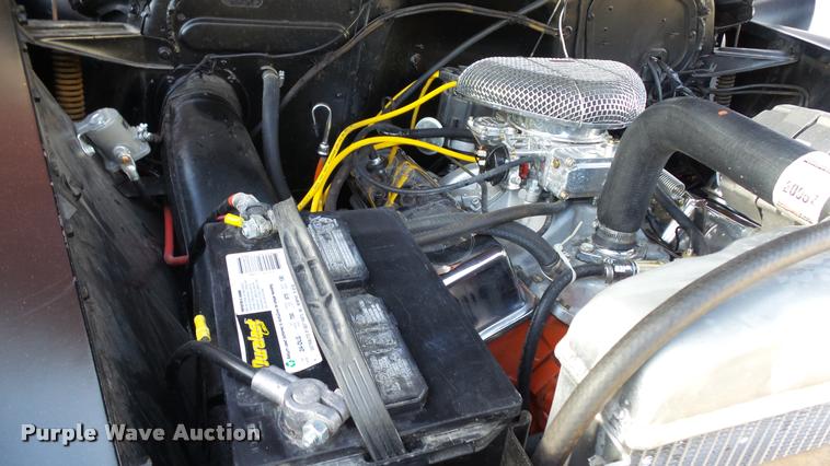 image for item BU9179 1951 Chevrolet Fleetline Deluxe