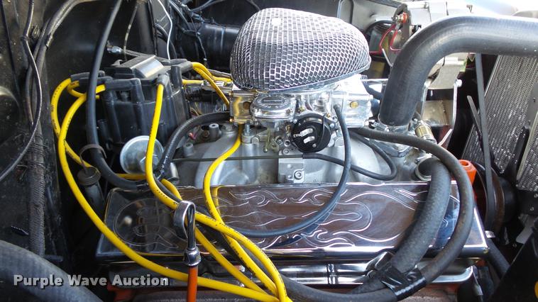 image for item BU9179 1951 Chevrolet Fleetline Deluxe