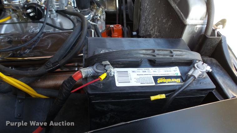 image for item BU9179 1951 Chevrolet Fleetline Deluxe