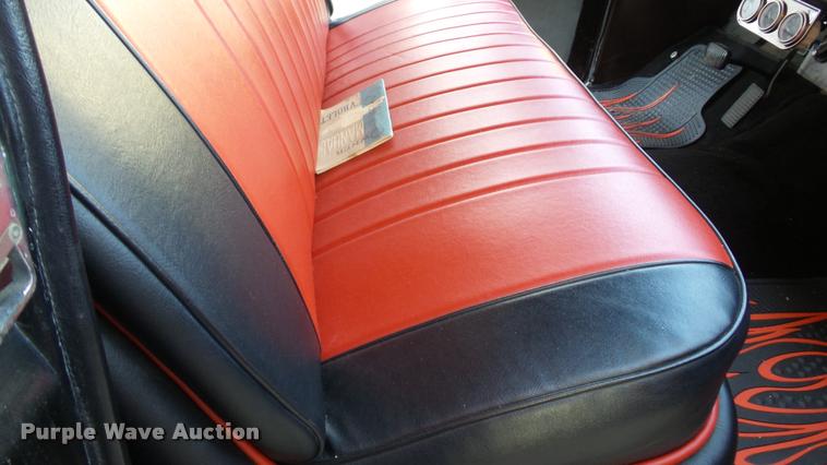 image for item BU9179 1951 Chevrolet Fleetline Deluxe