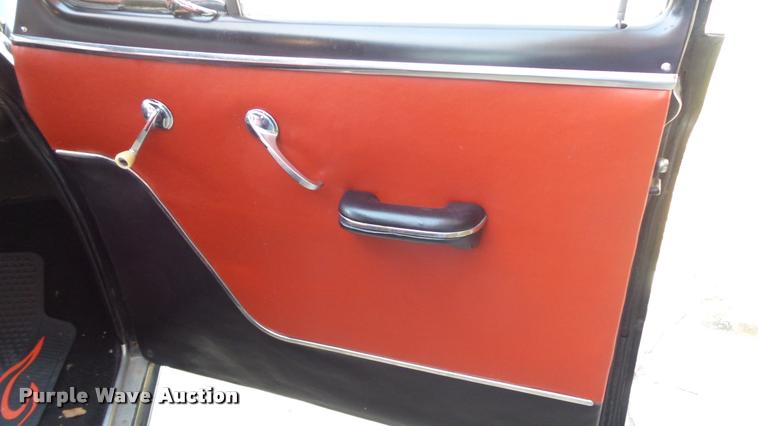 image for item BU9179 1951 Chevrolet Fleetline Deluxe