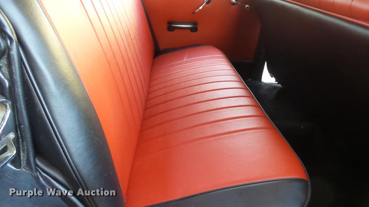 image for item BU9179 1951 Chevrolet Fleetline Deluxe