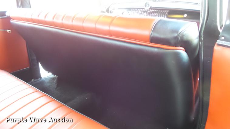 image for item BU9179 1951 Chevrolet Fleetline Deluxe